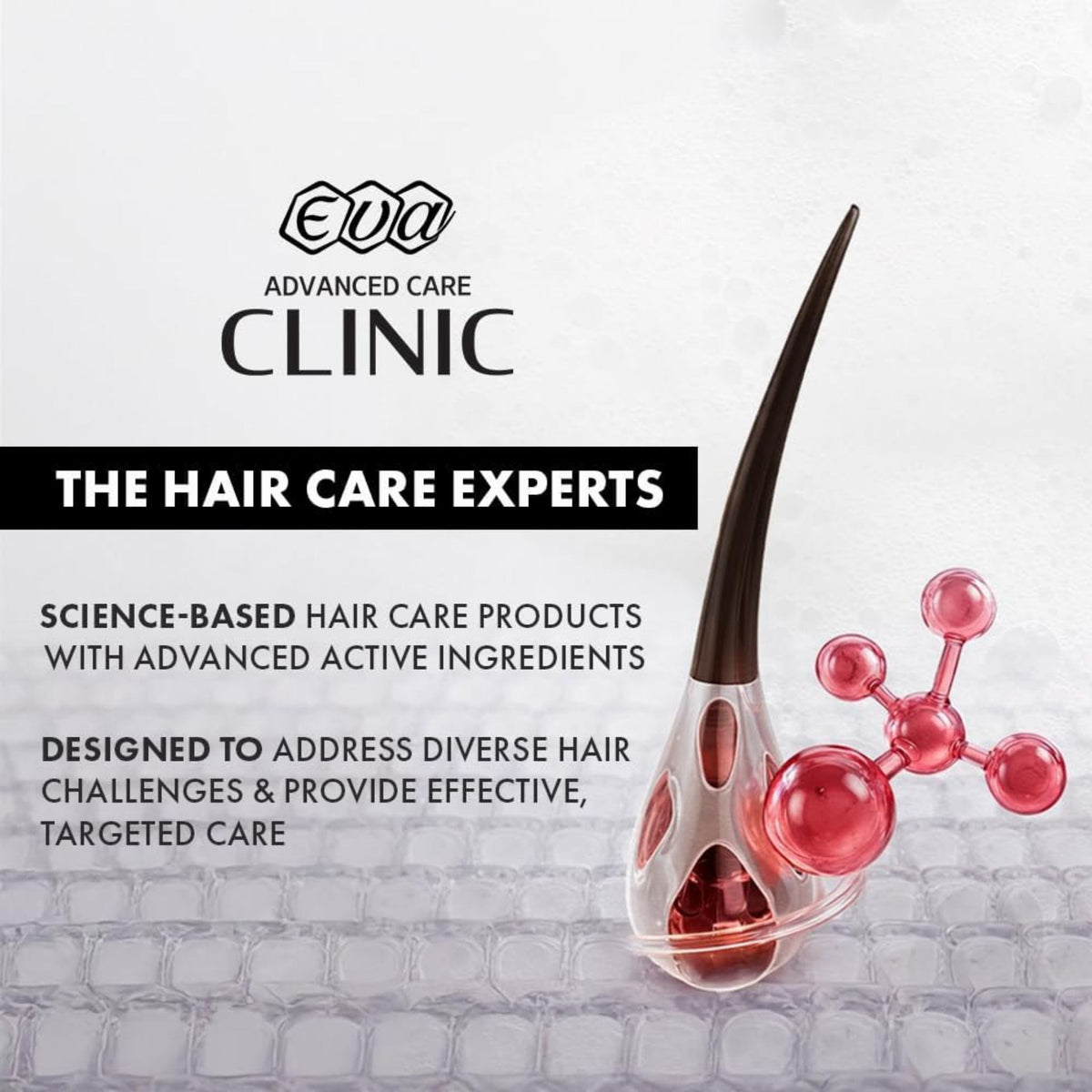 Eva Advanced Care Kids Curls Clinic Conditioner