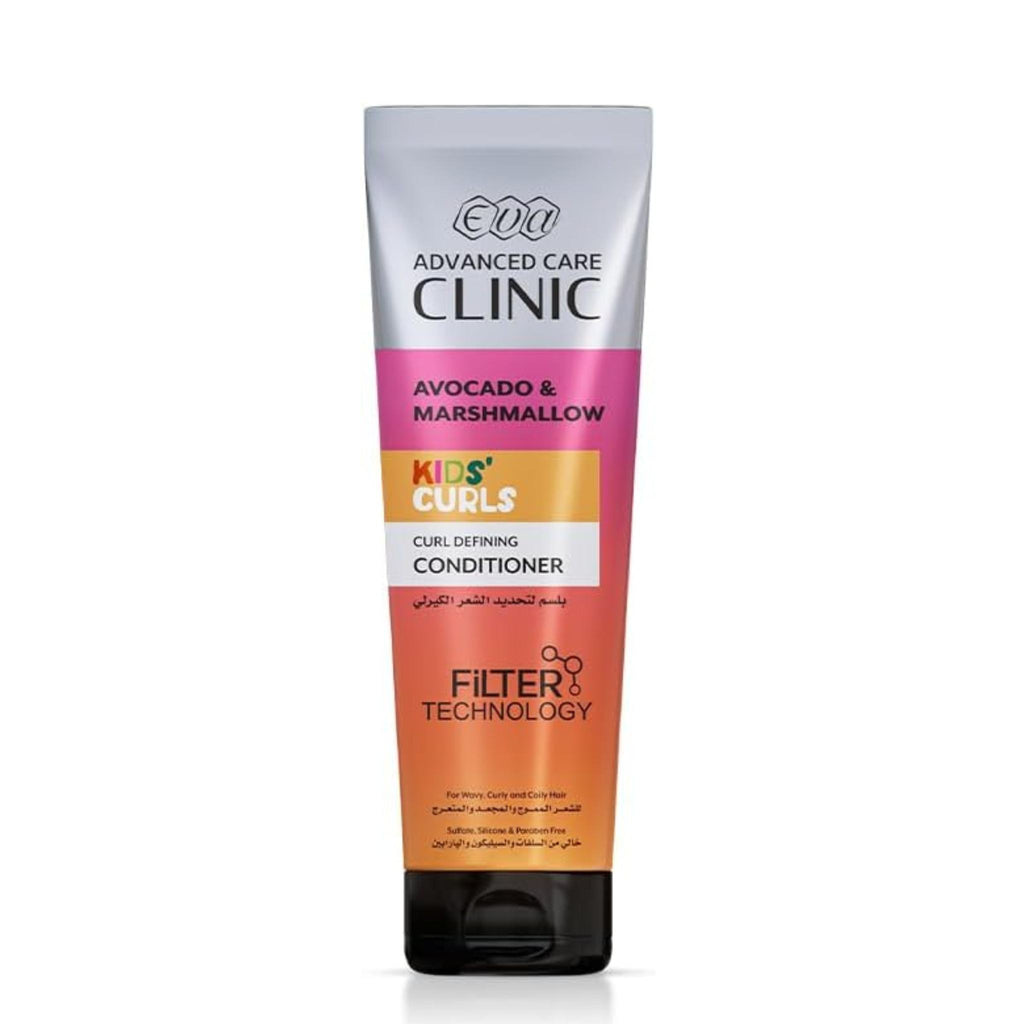 Eva Advanced Care Kids Curls Clinic Conditioner