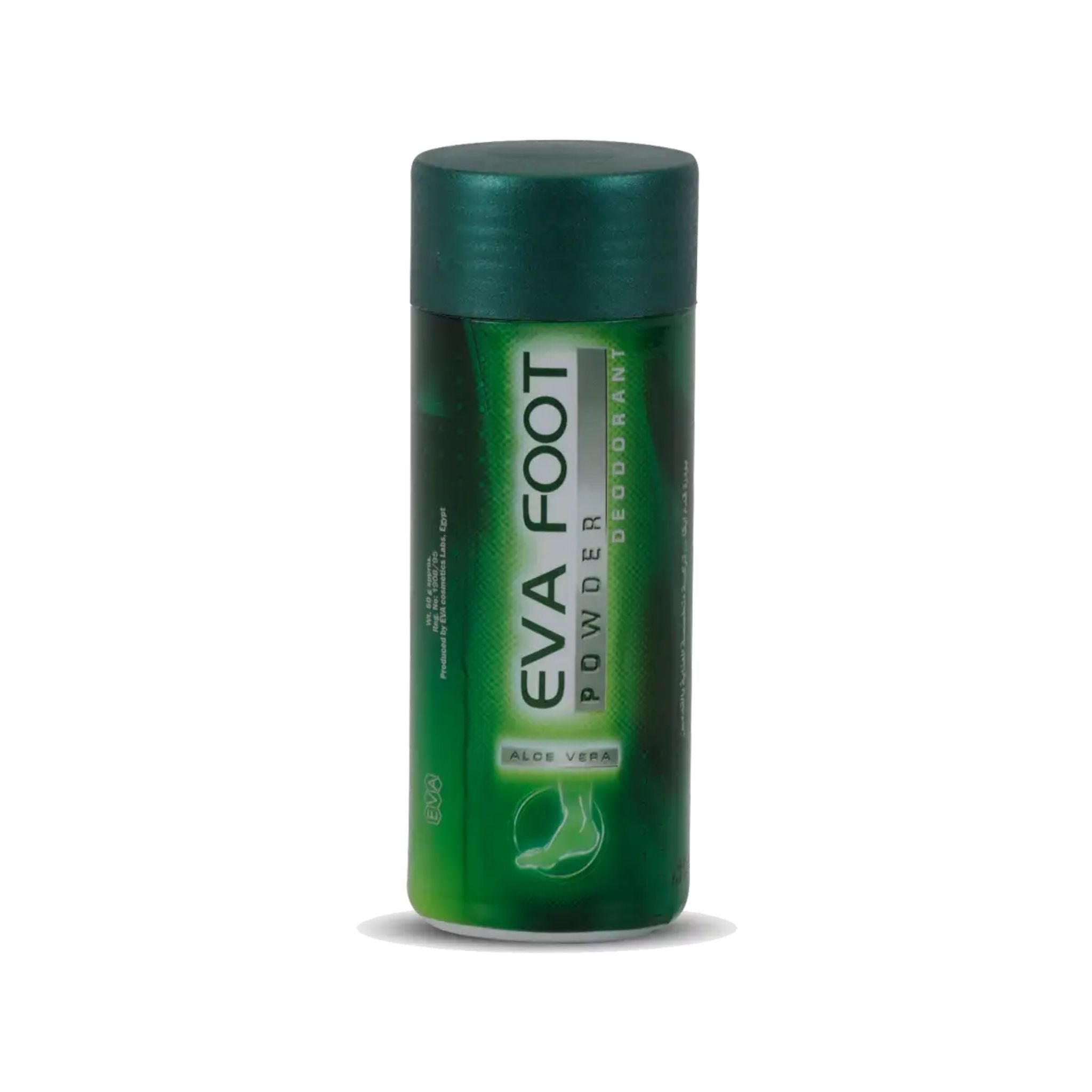 Eva Foot Powder Aloe Vera - Foot Powder