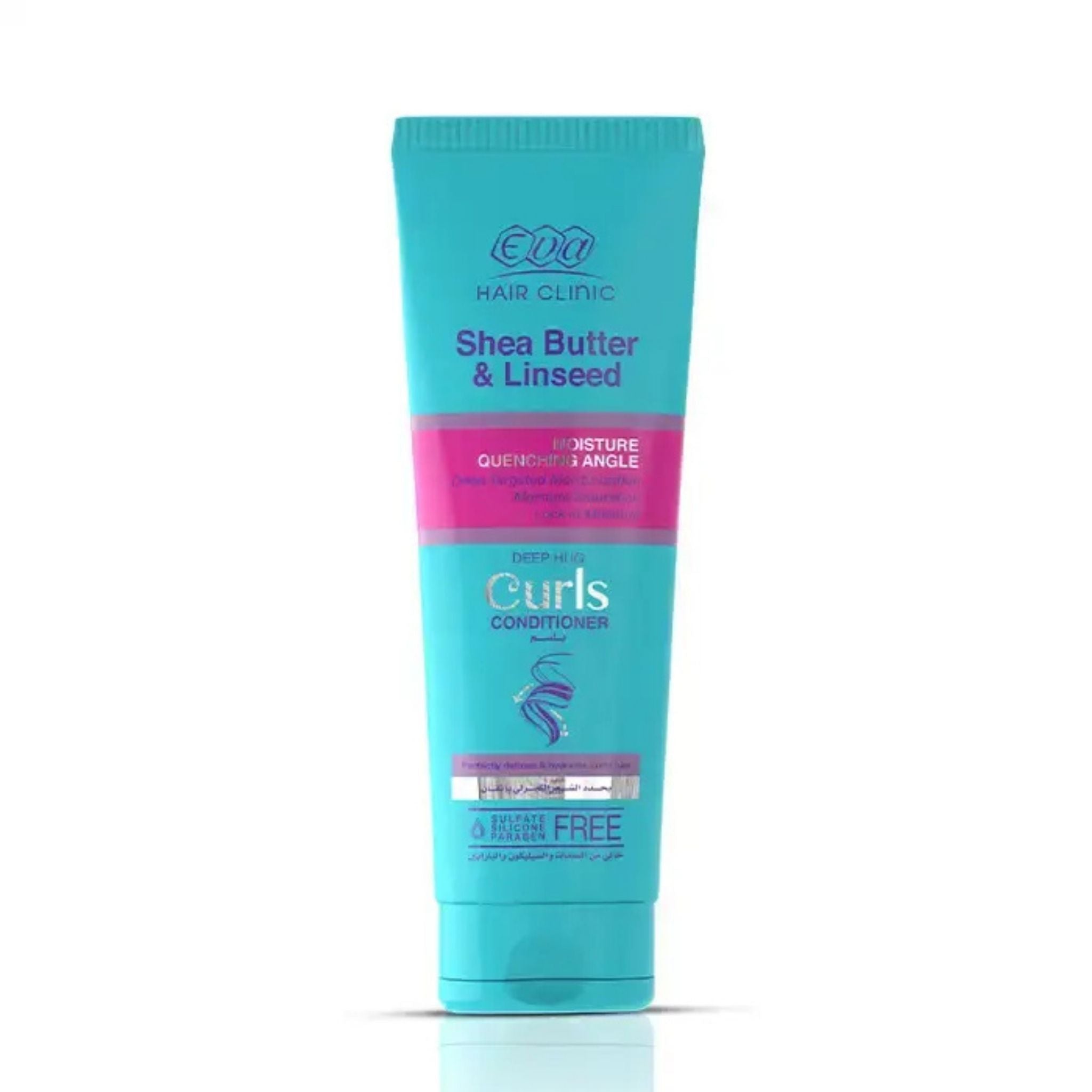 Eva Hair Clinic Curls Conditioner - Conditioner Main image