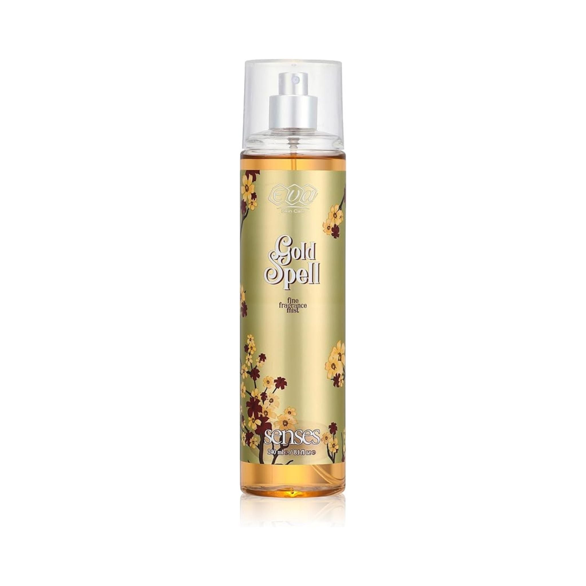 Eva Senses Gold Spell Body Splash - Body Splash