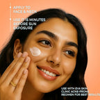 Eva Skin Clinic Acne Prone Sunscreen SPF 50 - Sunscreen