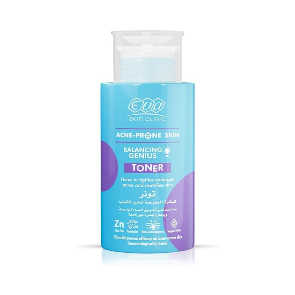 Eva Skin Clinic Acne Prone Toner - Toner