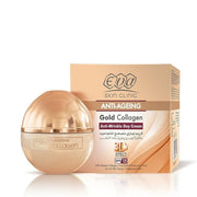 Eva Skin Clinic Anti-Ageing Gold Collagen Anti-Wrinkle Day Cream - Day Cream