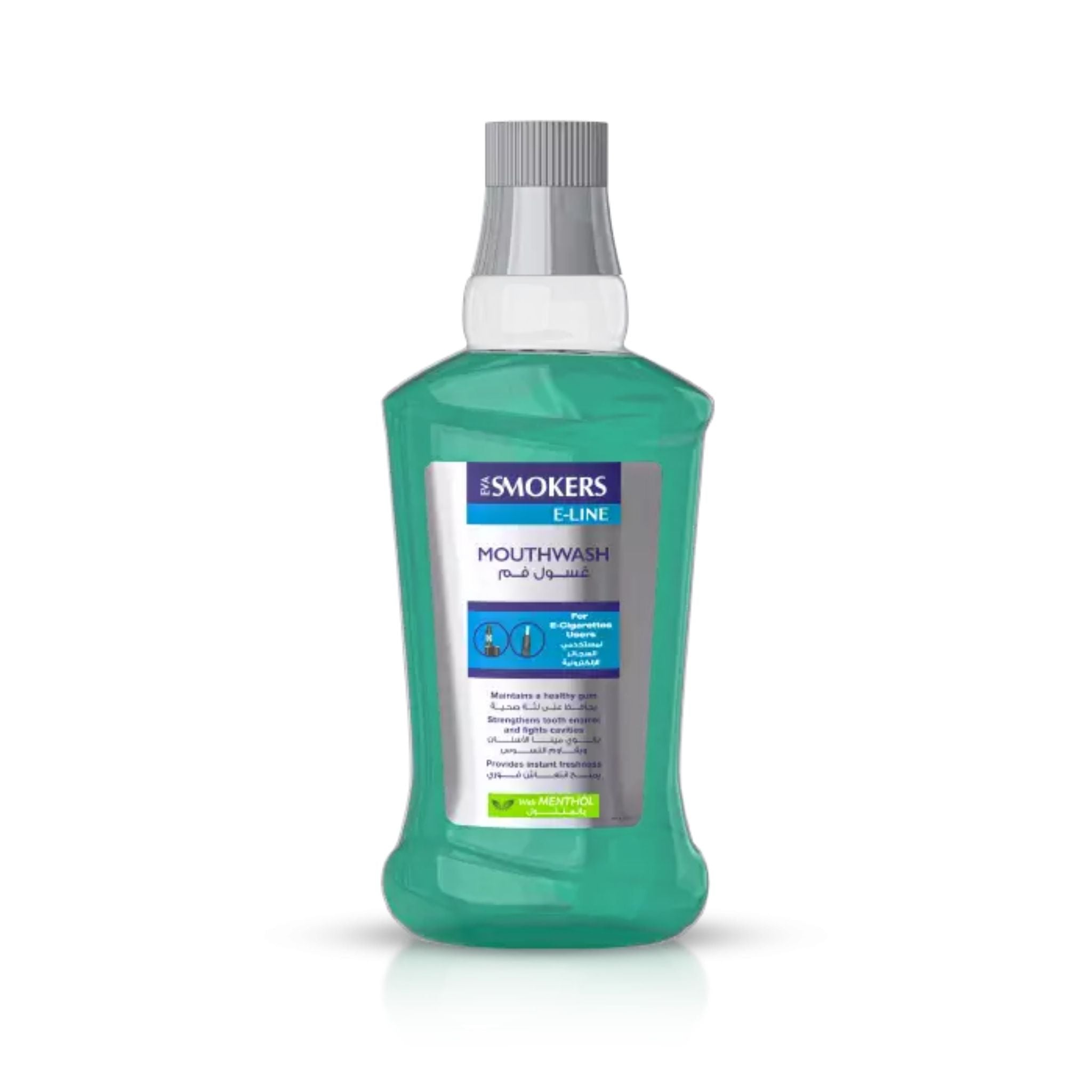 Eva Smokers Mouthwash - Mouthwash Main image