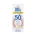 Eva Sun & Sea Face Tinted Sunscreen SPF 50 - Sunscreen