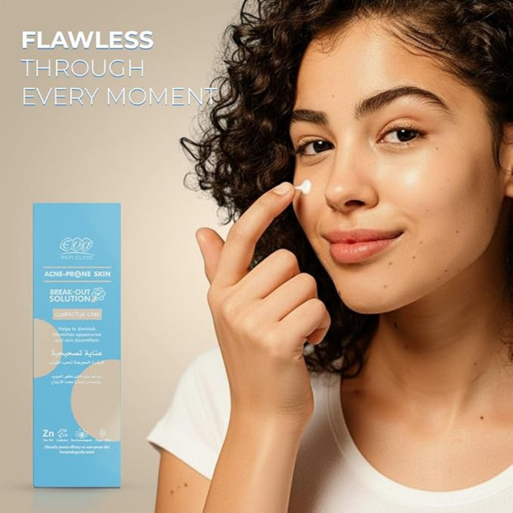 Eva Skin Clinic Acne Prone Corrective Care Cream - Cream