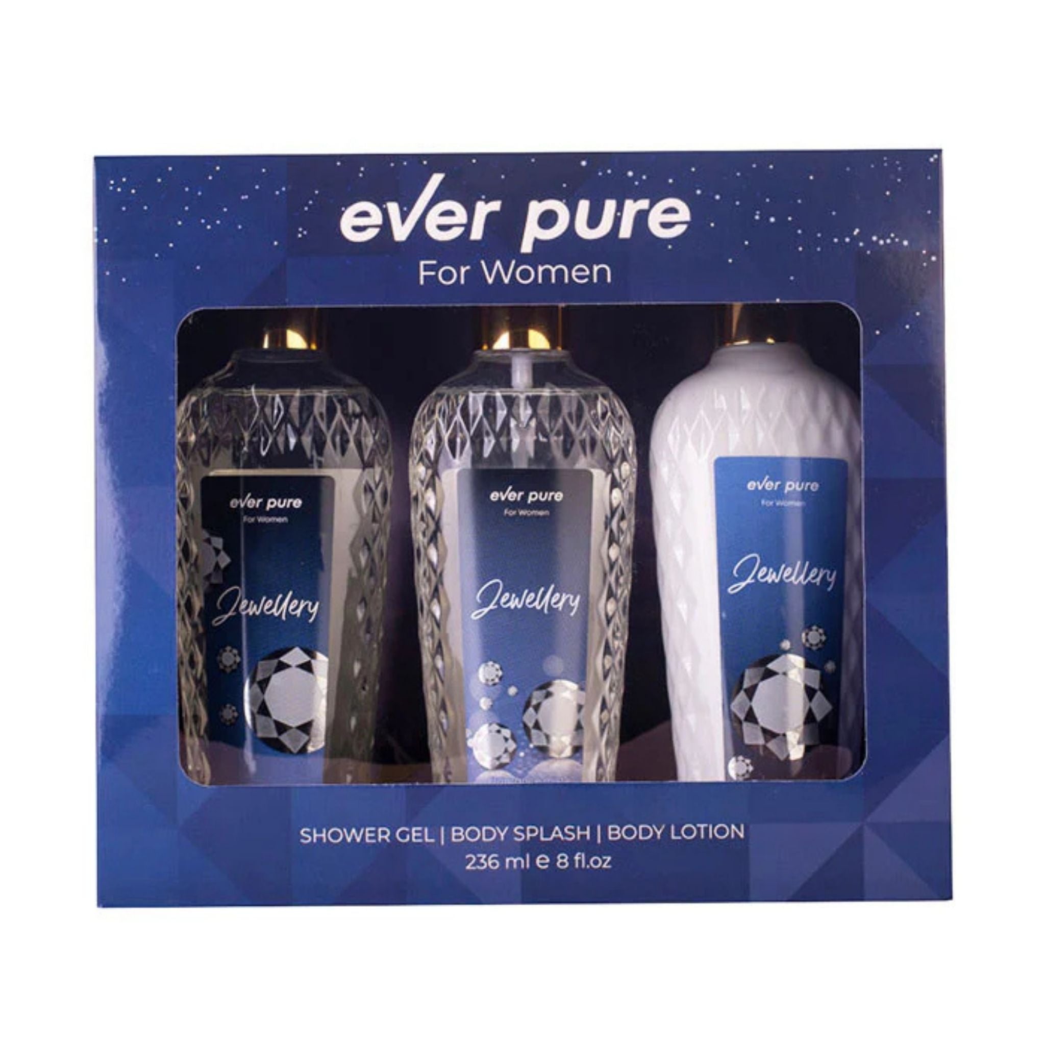 Ever Pure Jewellery Collection Gift Set