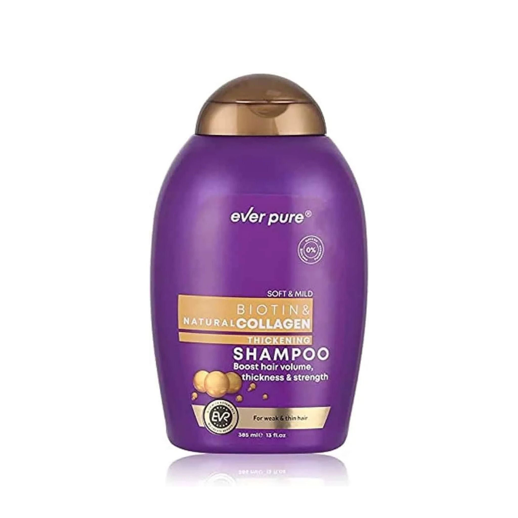 Ever Pure Natural Biotin & Collagen Shampoo - Shampoo