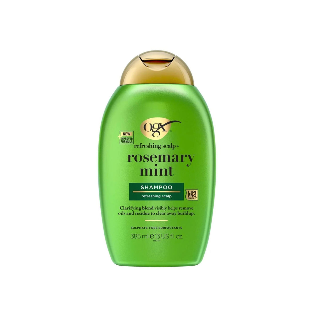 OGX Rosemary Mint Shampoo Refreshing Scalp - Shampoo