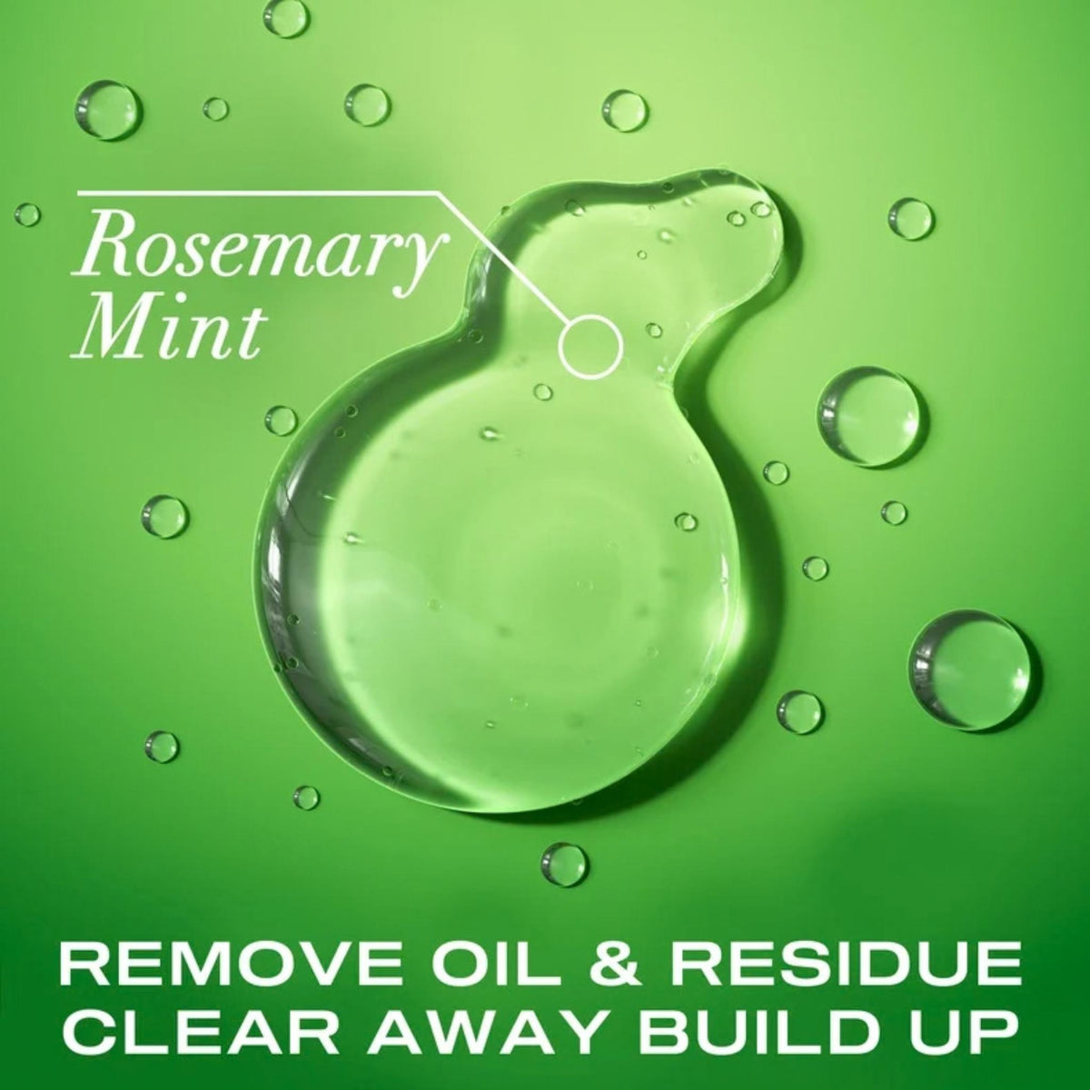 OGX Rosemary Mint Shampoo Refreshing Scalp - Shampoo