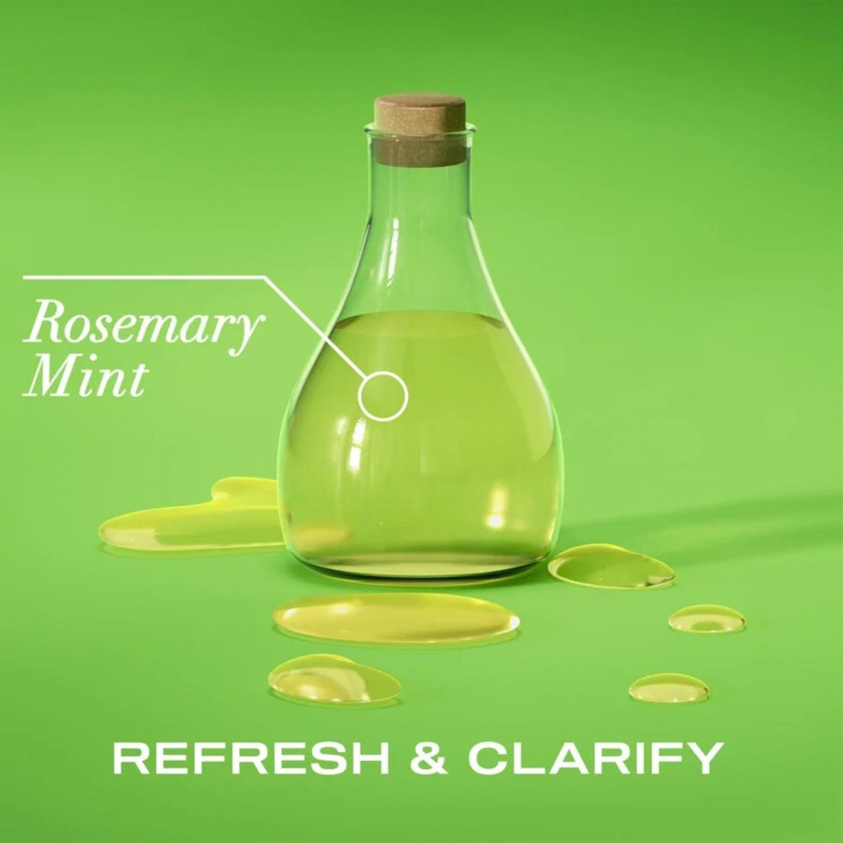 OGX Rosemary Mint Shampoo Refreshing Scalp - Shampoo