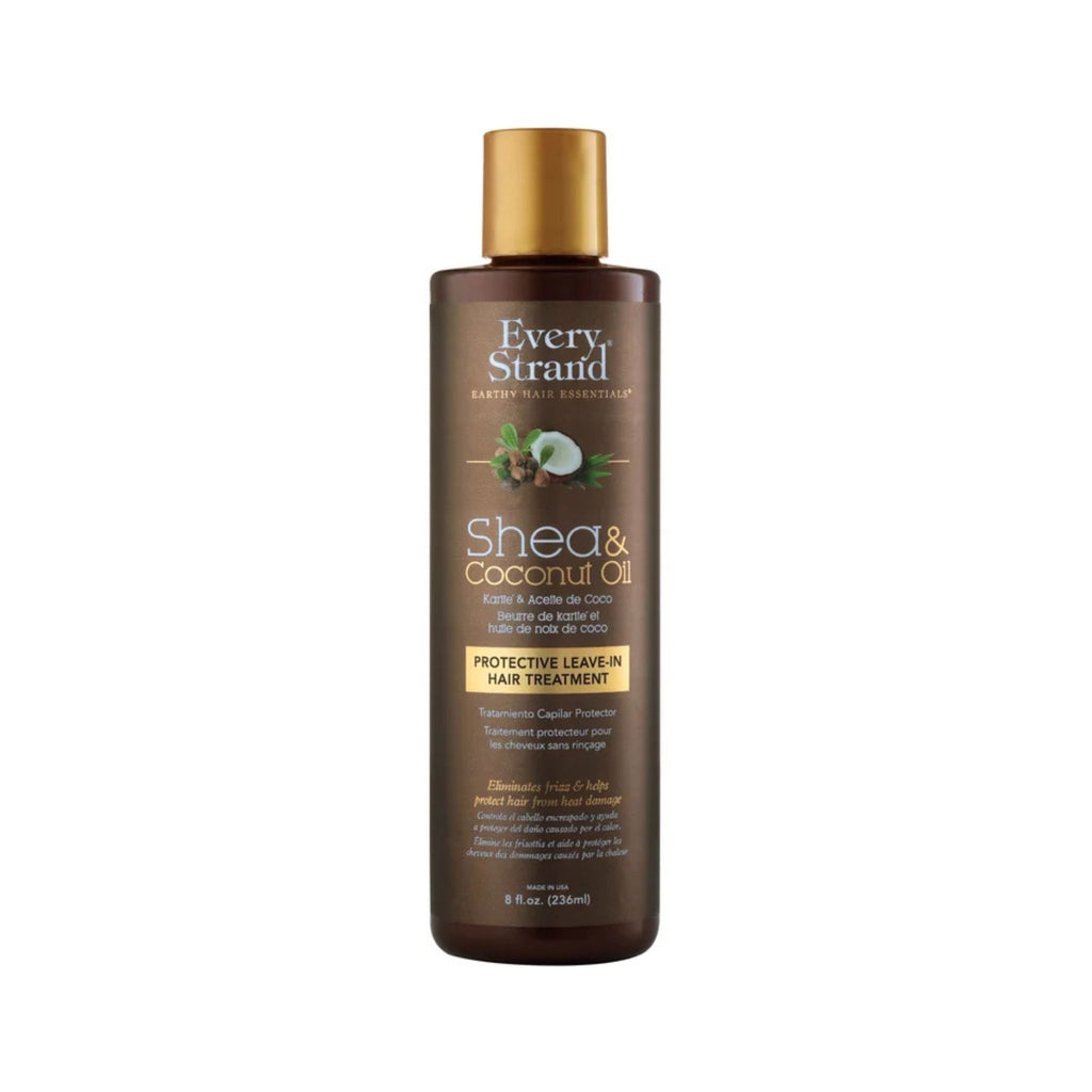 Every Strand Protective Leave-In Hair Treatment with Shea & Coconut Oil - Leave-In Hair Treatment
