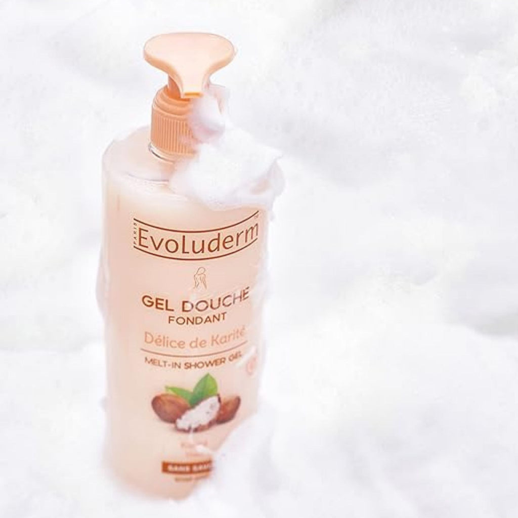 Evoluderm Repairing Shampoo Karité Shea - Shampoo