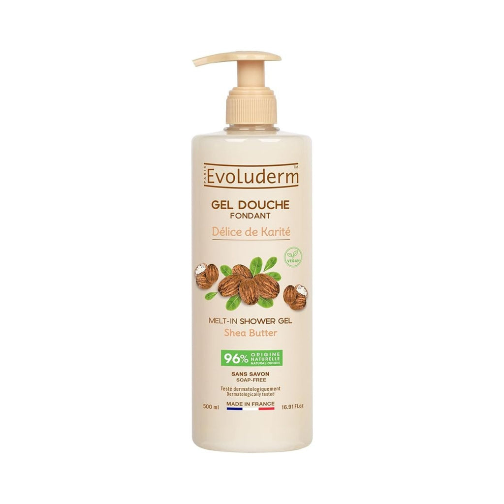 Evoluderm Repairing Shampoo Karité Shea - Shampoo