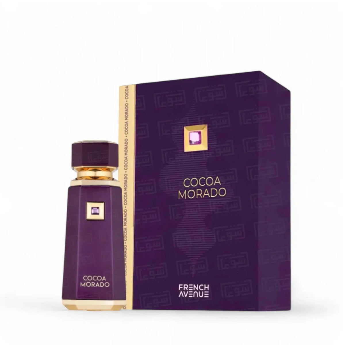 French Avenue Cocoa Morado - Eau de Parfum