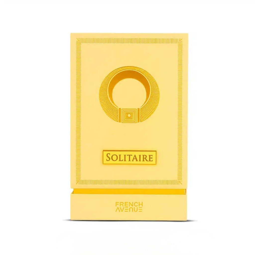French Avenue Solitaire - Extrait de Parfum (For Men)