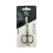 Fe Carbon Manicure Scissors - Manicure Scissors
