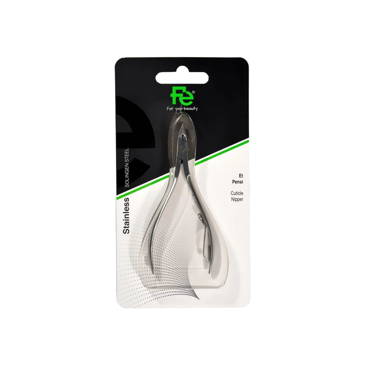 Fe Nail Nippers Large - Nail Tools