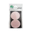 FE Powder Sponge 2 Pack Reusable Pink Makeup Sponges - Makeup Sponges