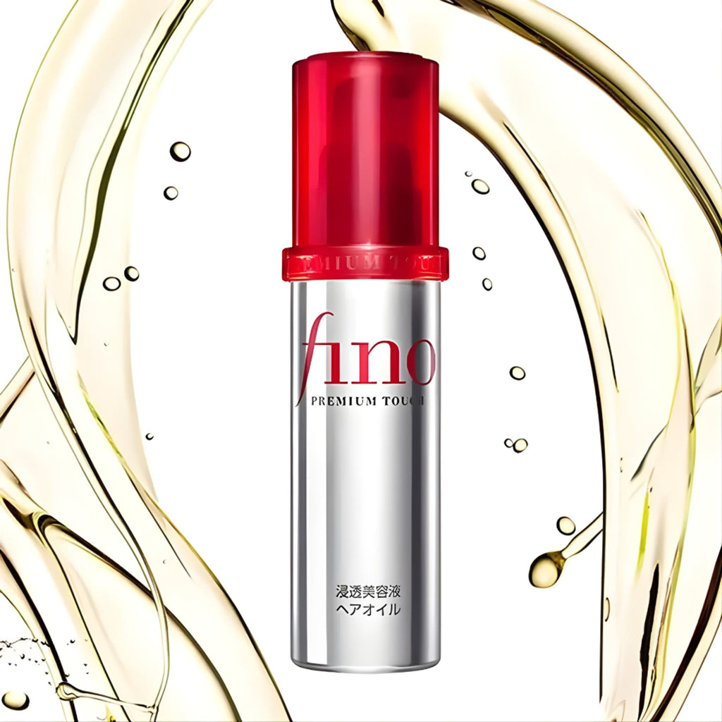Fino Premium Touch - Hair Oil