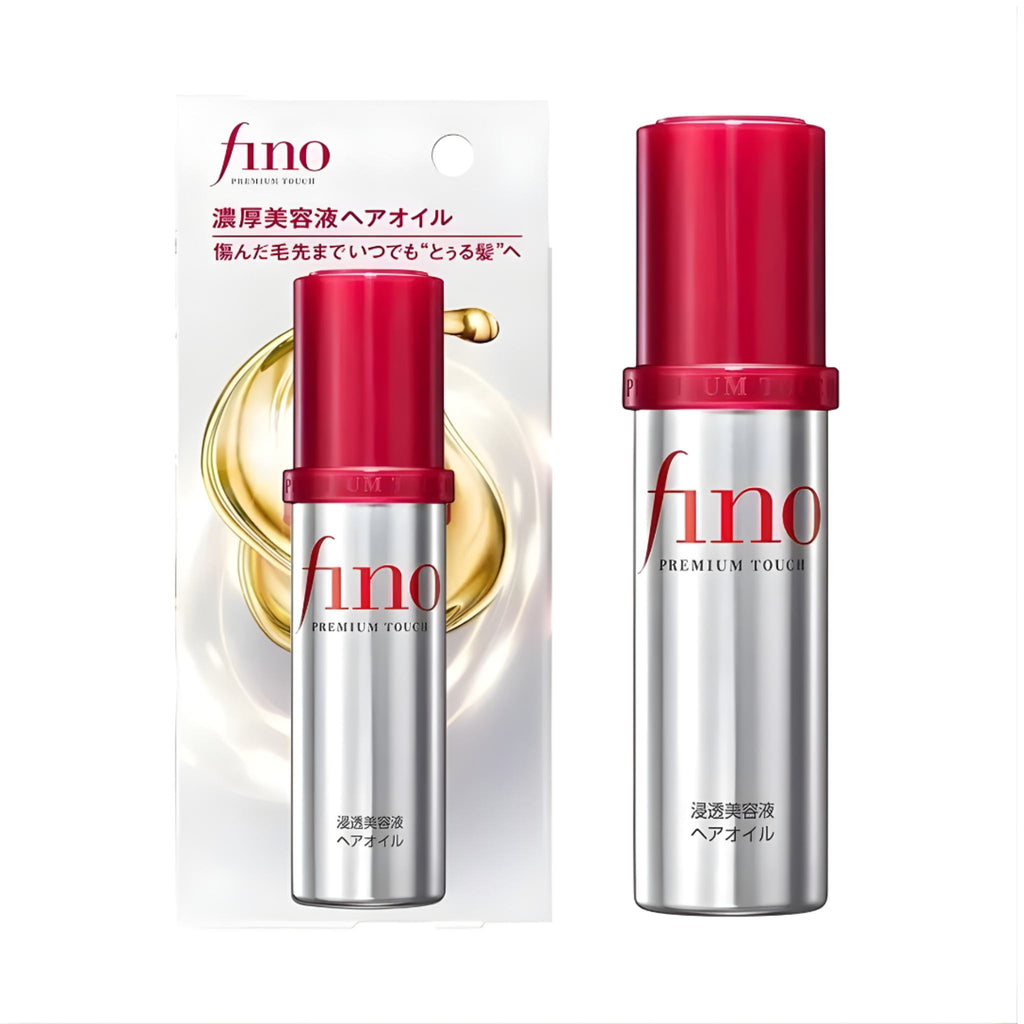 Fino Premium Touch - Hair Oil