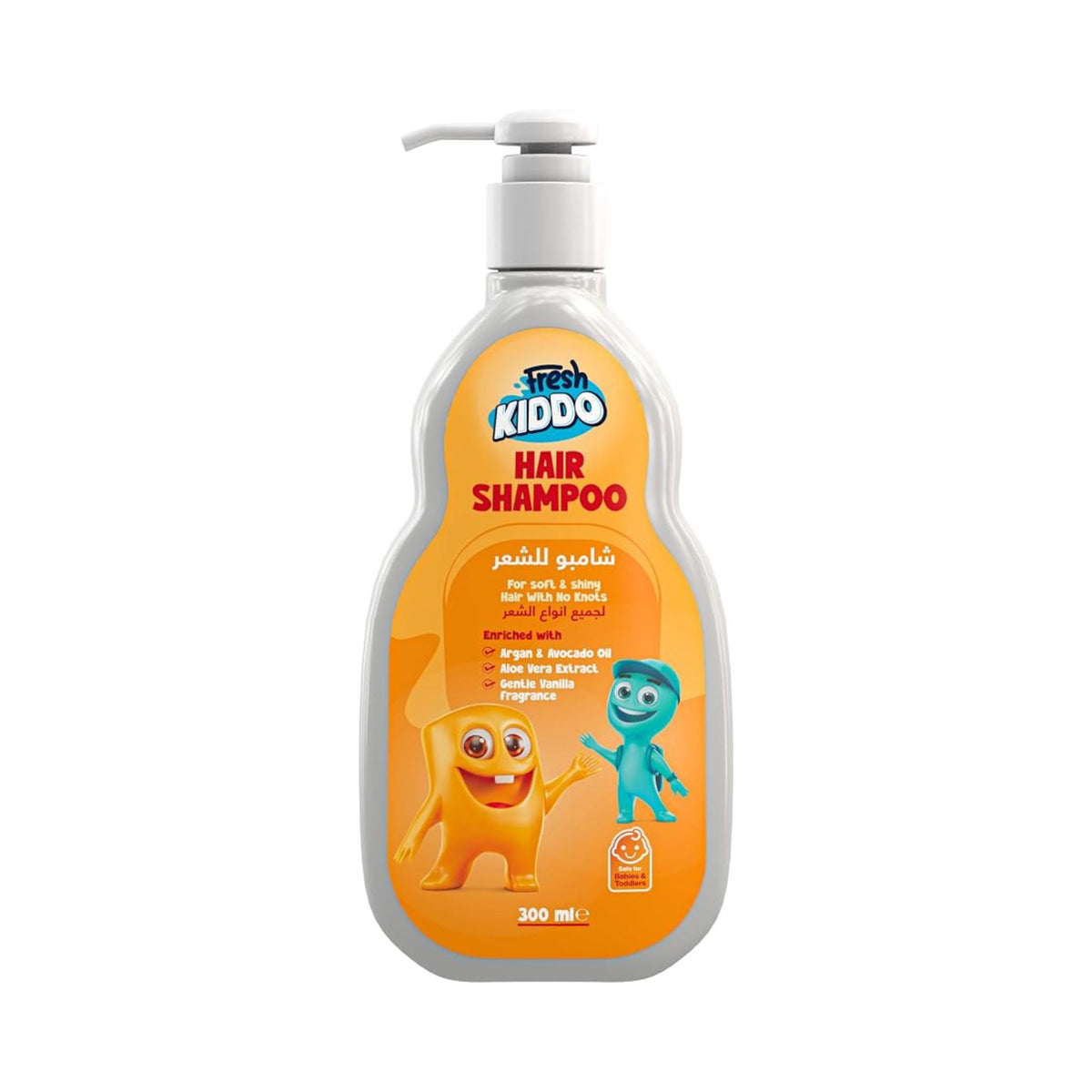Fresh Kiddo Baby Shampoo
