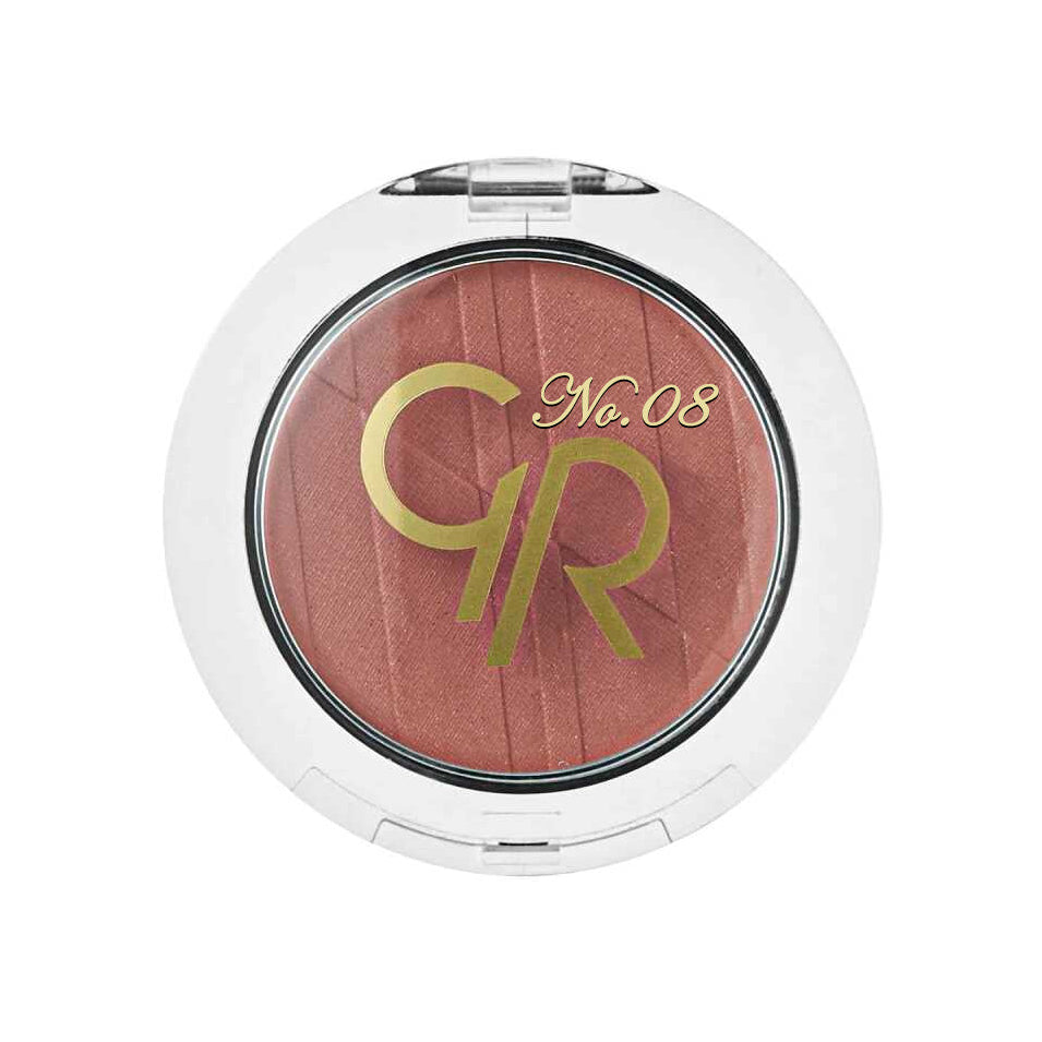 Golden Rose Powder Blush