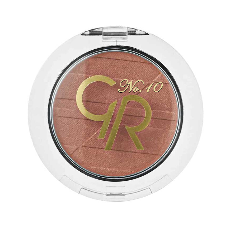 Golden Rose Powder Blush