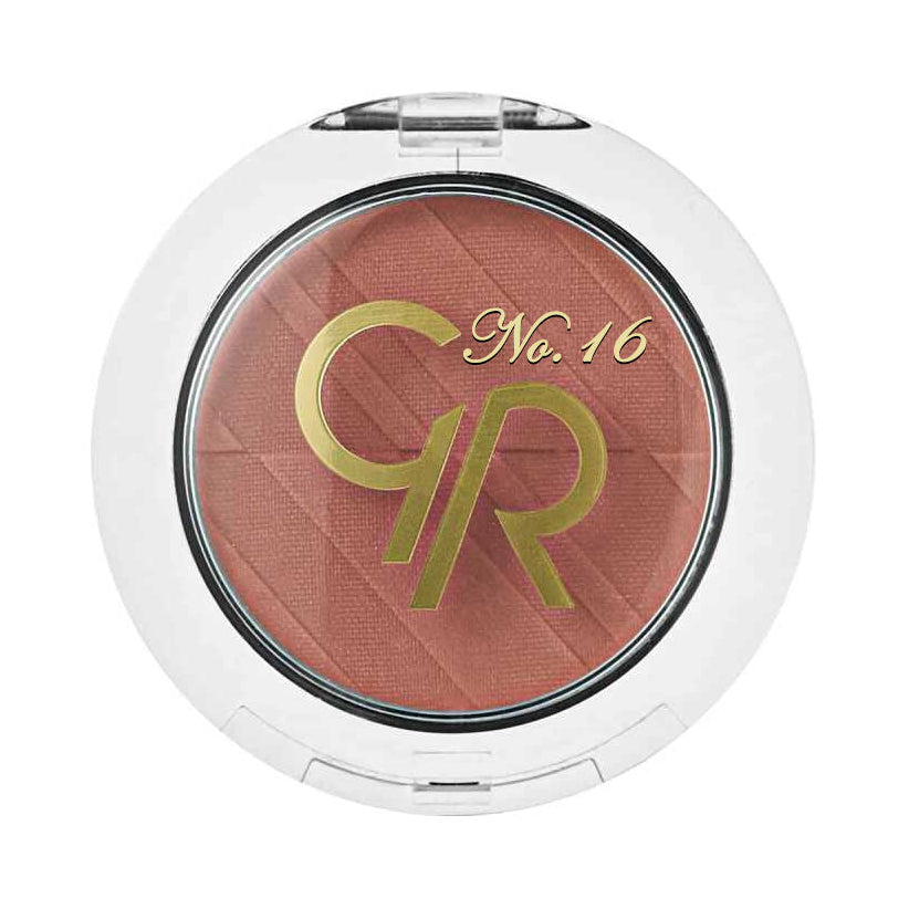 Golden Rose Powder Blush