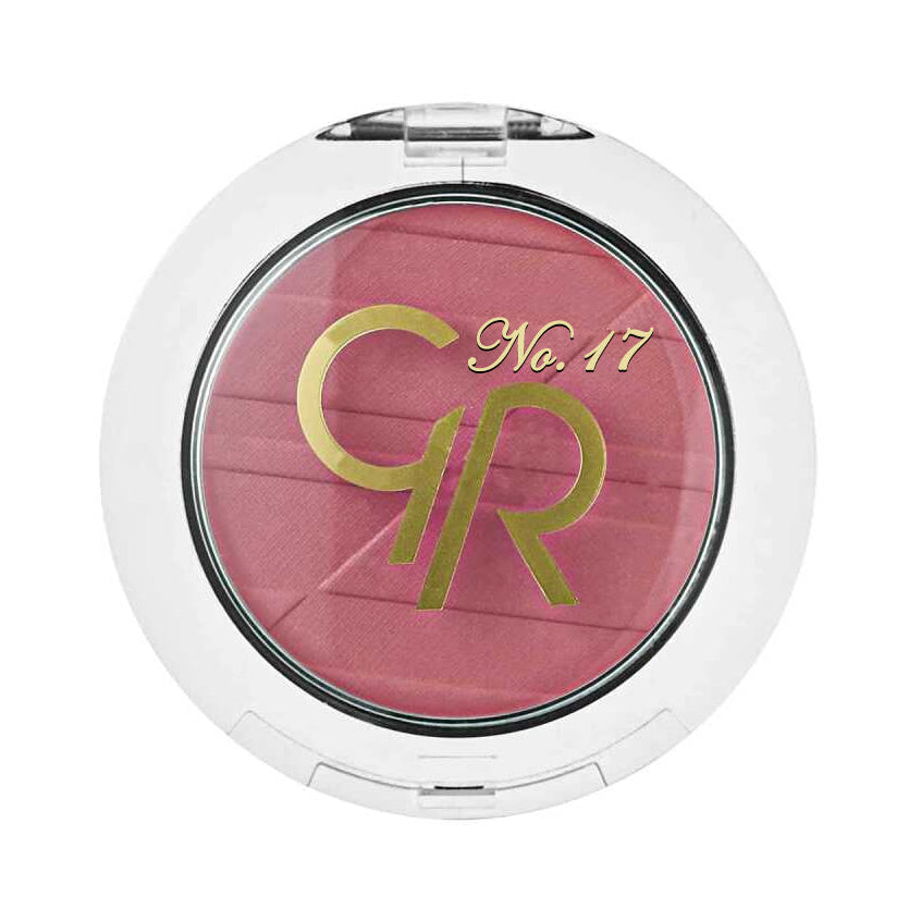 Golden Rose Powder Blush