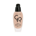 Golden Rose Fluid Foundation Satin Finish - Foundation
