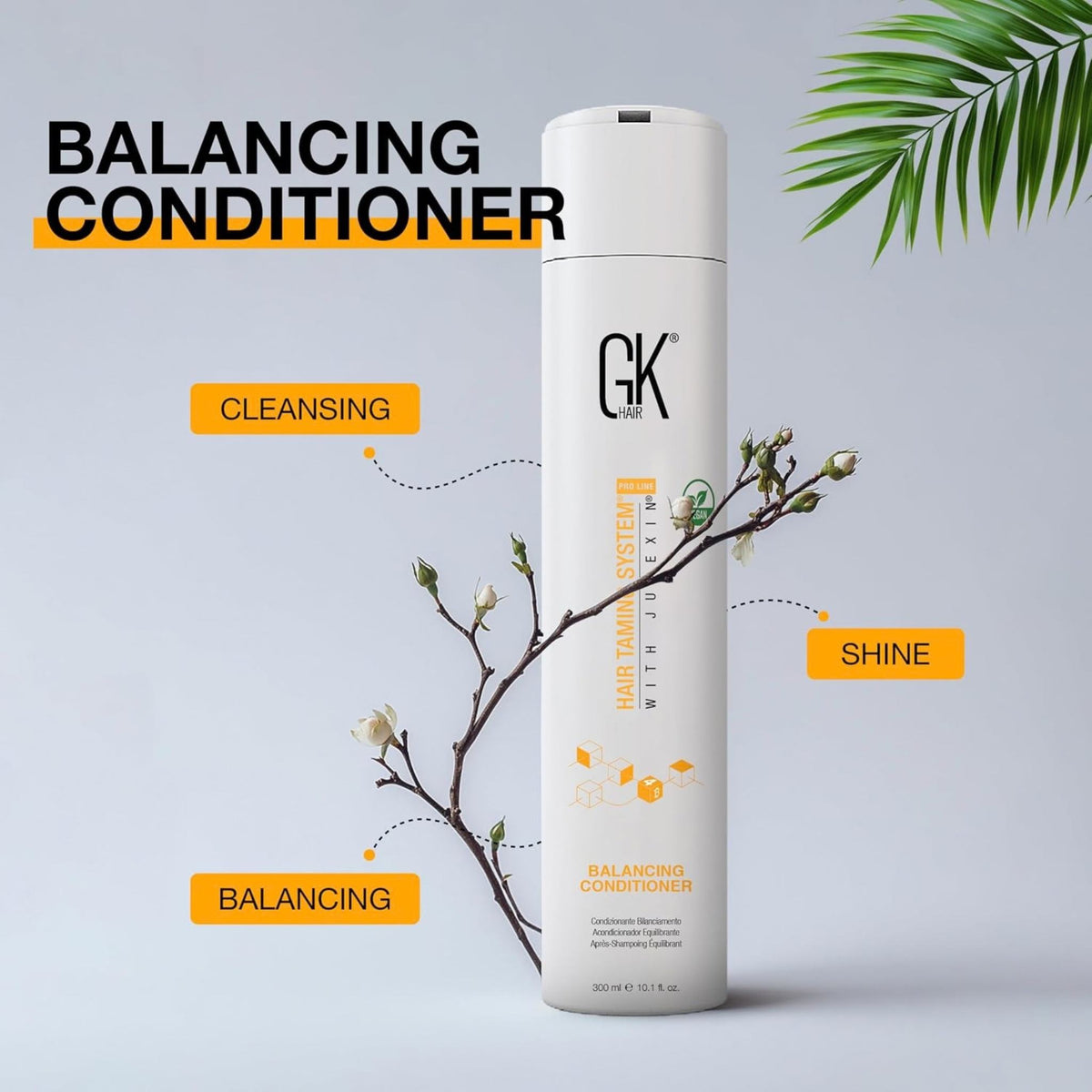 GK Hair Balancing Conditioner - Conditioner