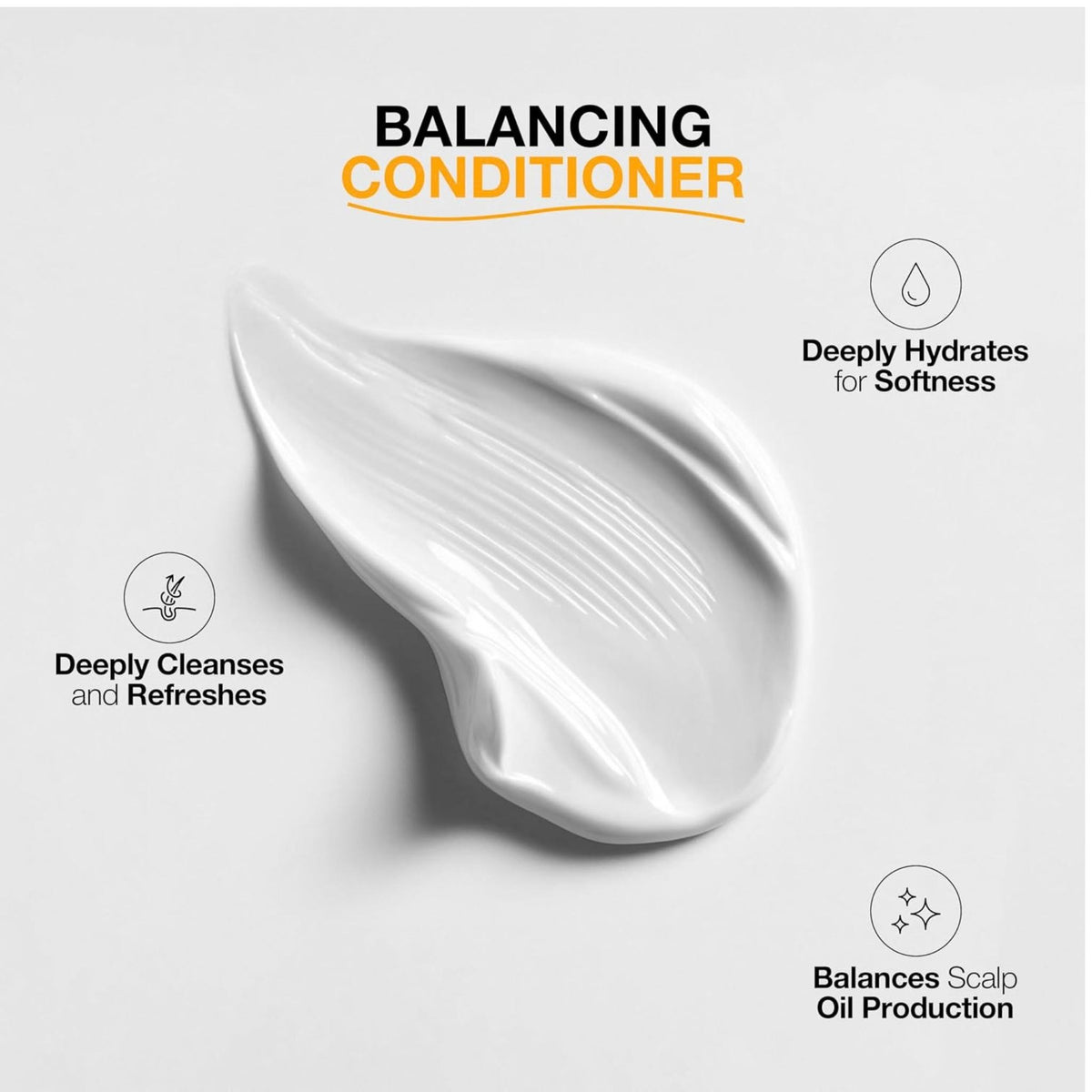 GK Hair Balancing Conditioner - Conditioner