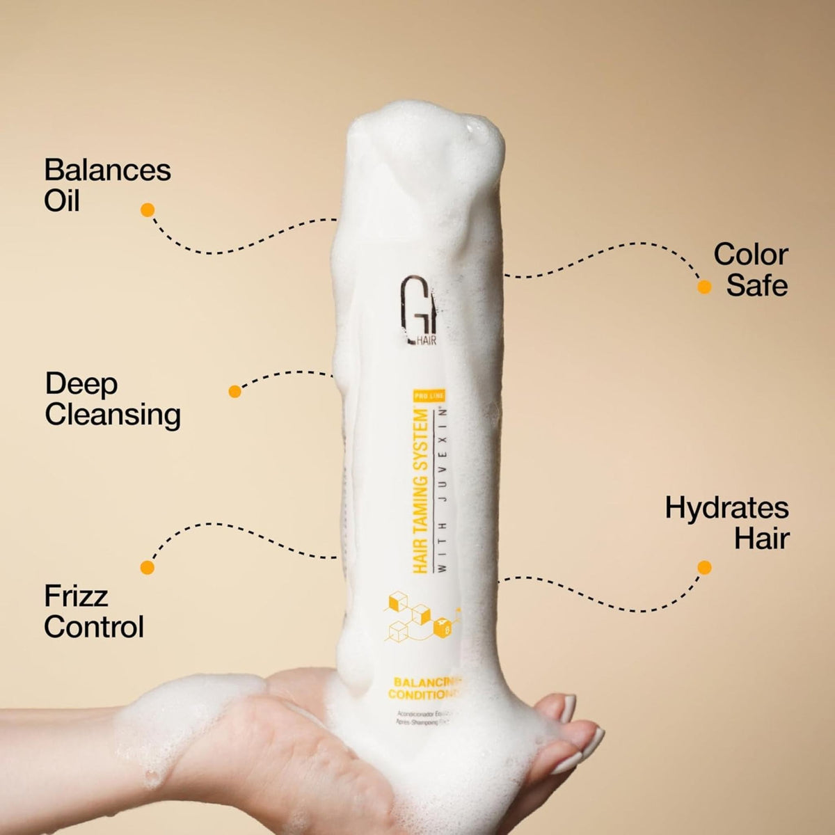 GK Hair Balancing Conditioner - Conditioner