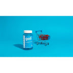 Goli Nutrition Ashwagandha Gummies Mixed Berry -- 60 Gummies