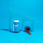Goli Nutrition Ashwagandha Gummies Mixed Berry -- 60 Gummies