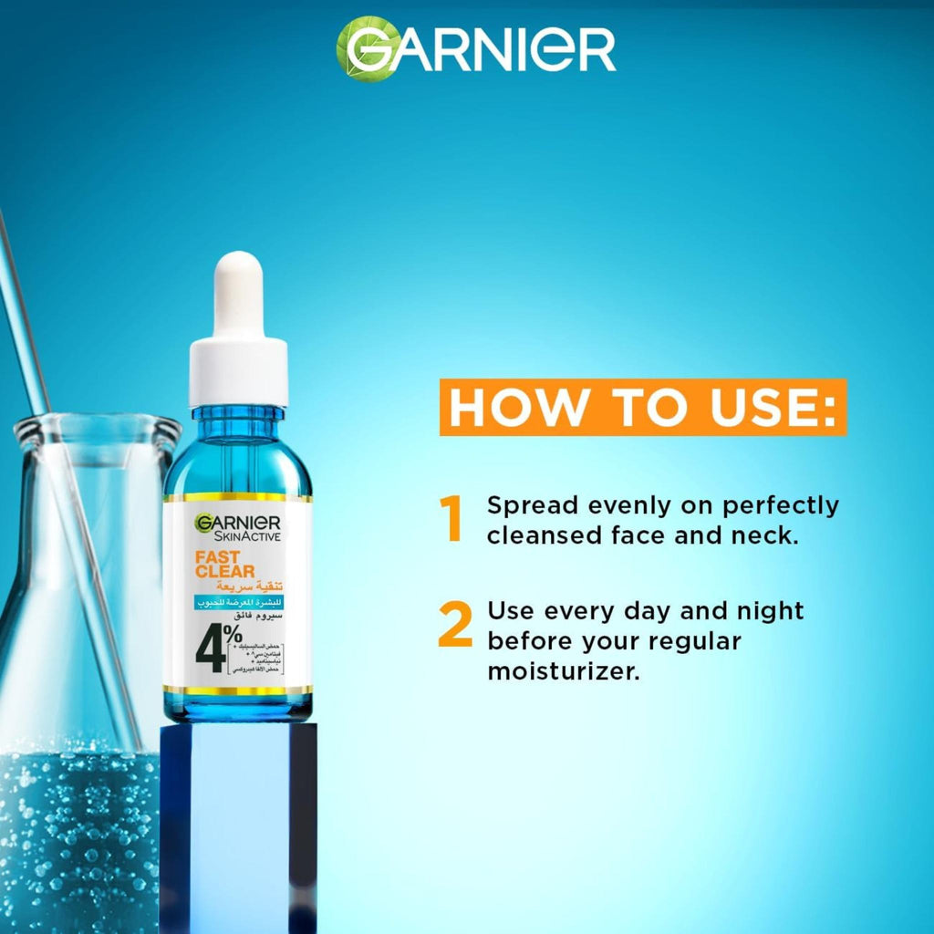 Garnier SkinActive Fast Clear Booster Serum