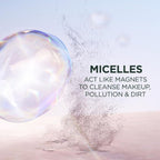 Garnier SkinActive Micellar Cleansing Water with Salicylic Acid - Facial Cleanser