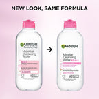 Garnier Skin Active Micellar Cleansing Water