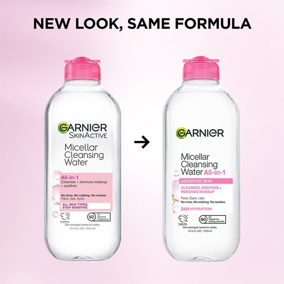 Garnier Skin Active Micellar Cleansing Water
