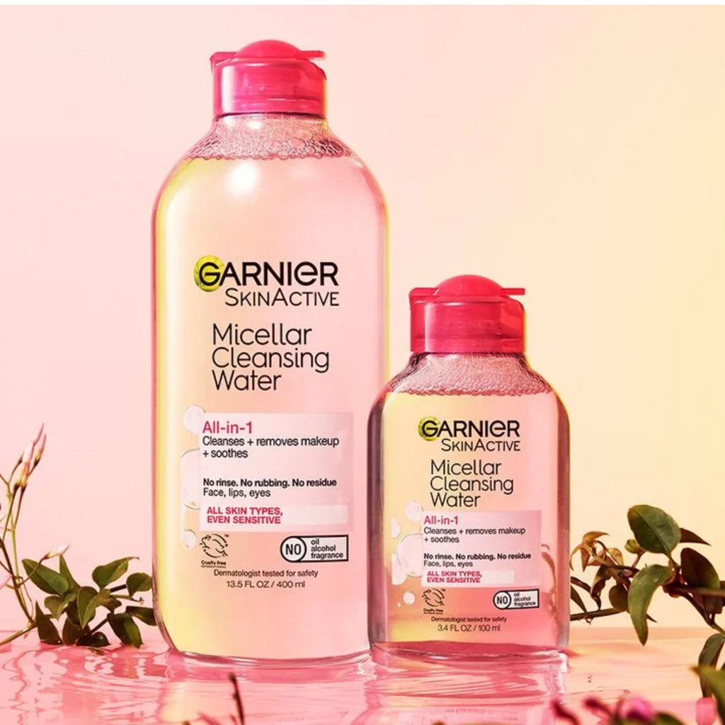 Garnier Skin Active Micellar Cleansing Water