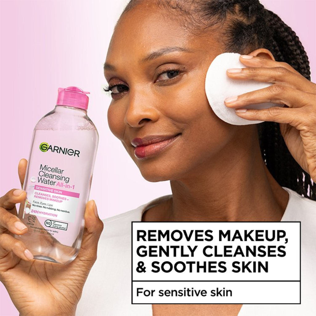 Garnier Skin Active Micellar Cleansing Water