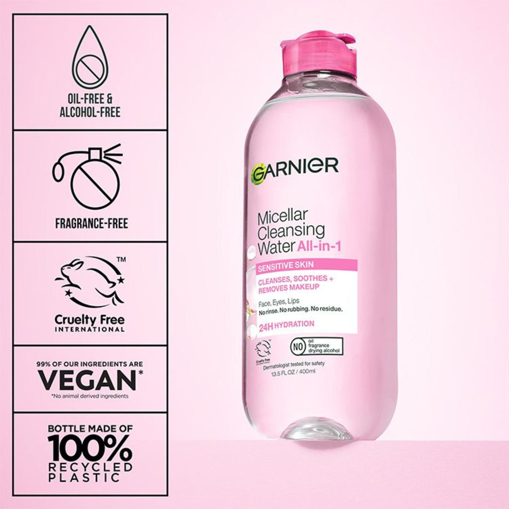 Garnier Skin Active Micellar Cleansing Water