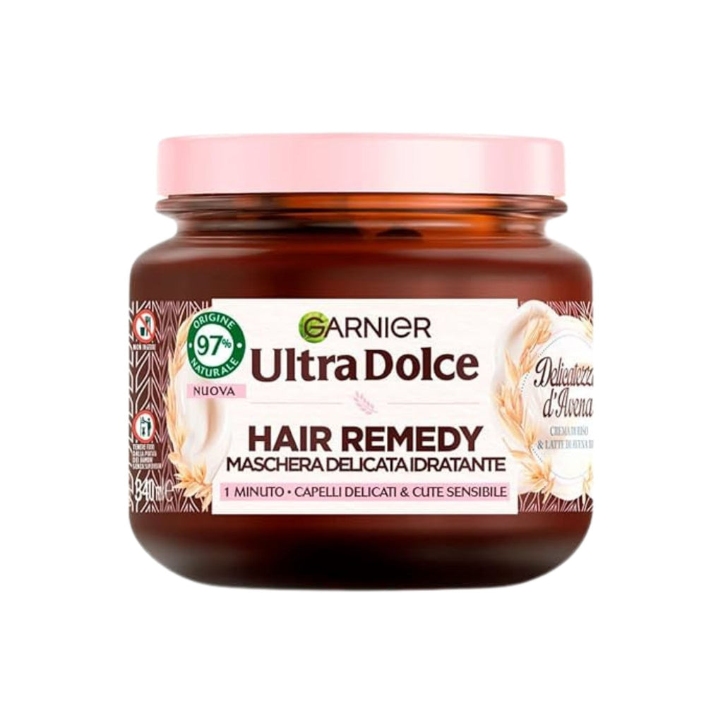 Garnier Ultra Dolce - Hair Remedy Gentle Moisturizing Mask