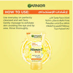 Garnier Fast Bright Daily Scrub