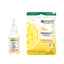 Garnier Fast Bright Serum + Fast Brightening Mask