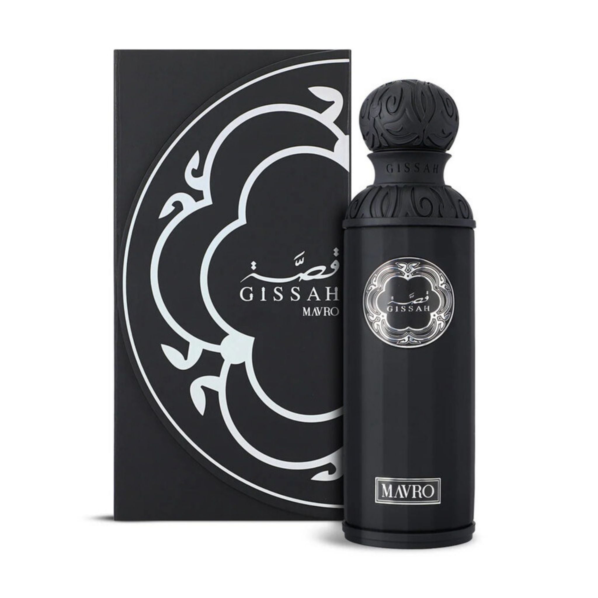 Gissah Mavro - Eau de Parfum (Unisex)