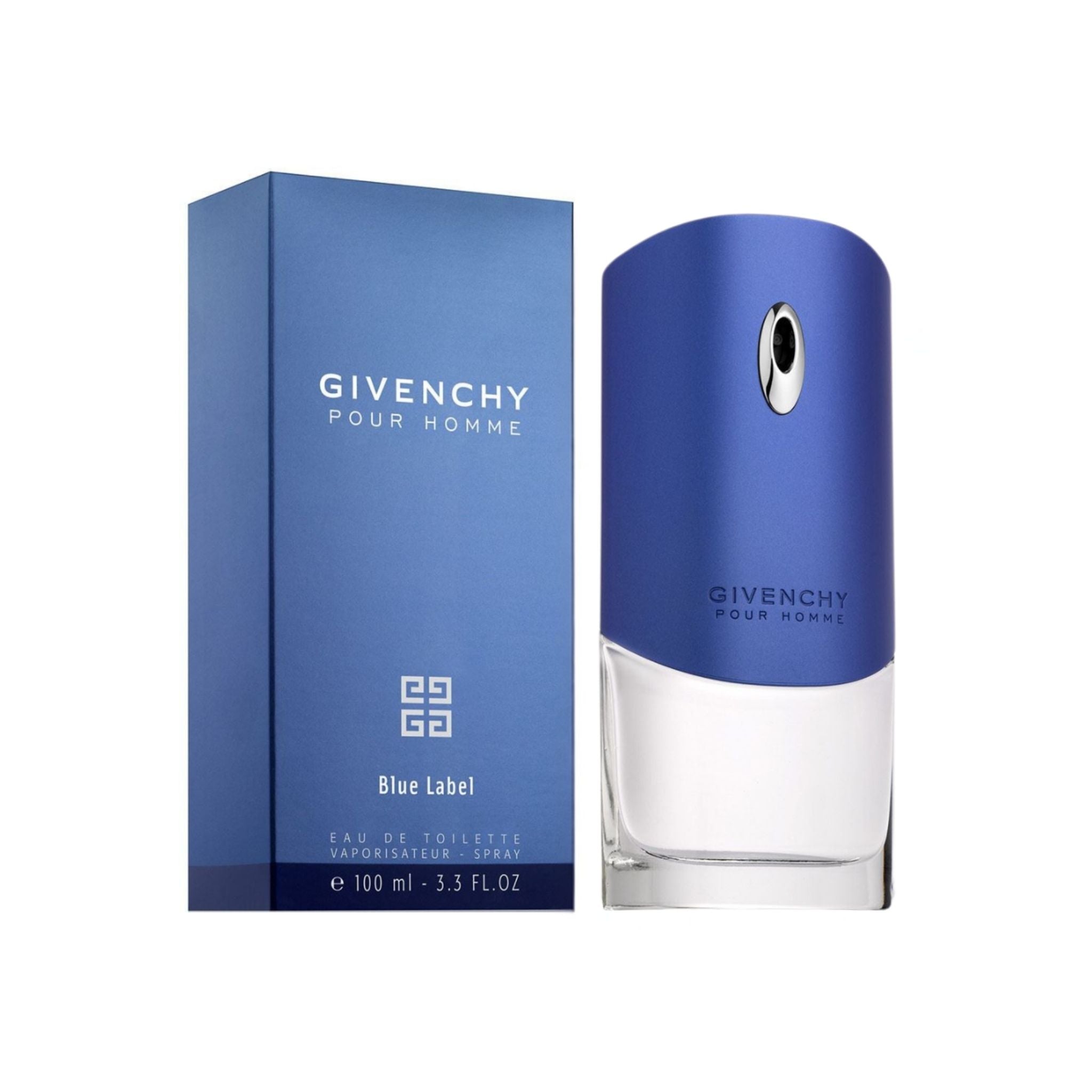 Givenchy Pour Homme Blue - Eau de Toilette