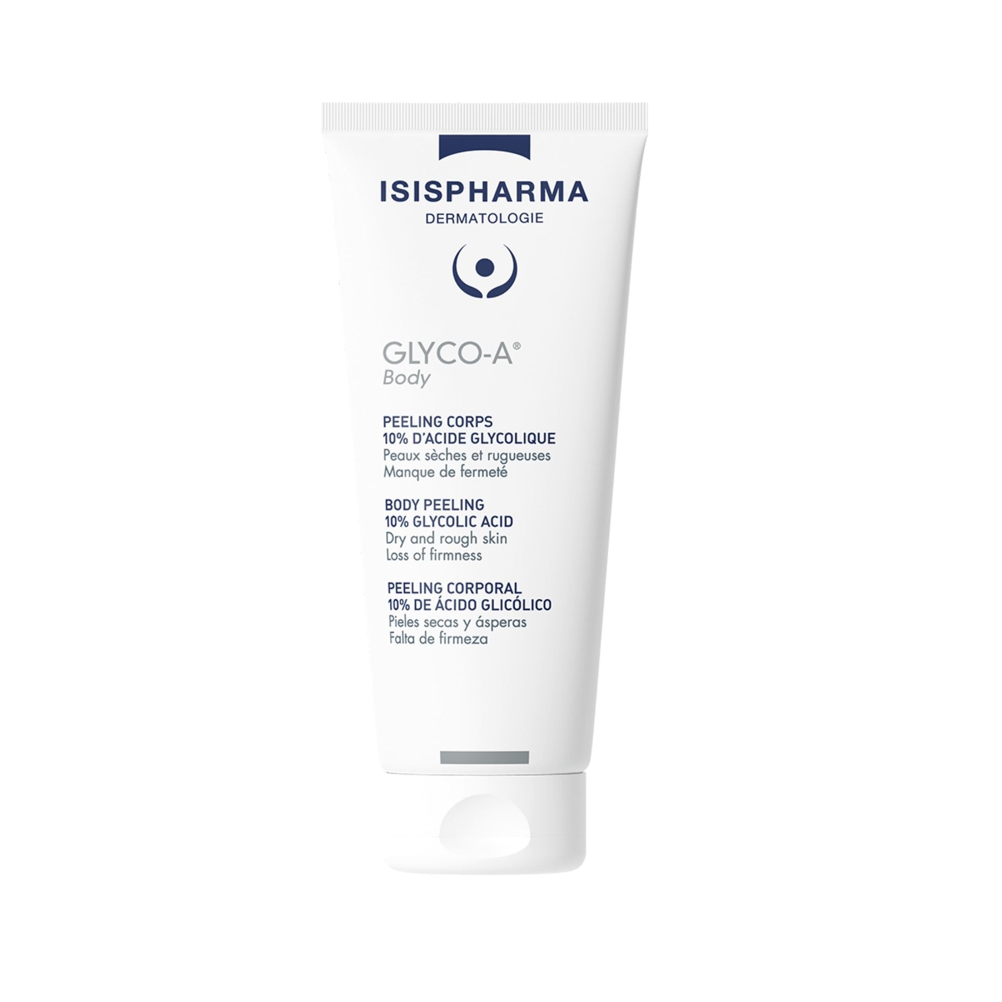 Isis Pharma Glyco-A Body Peeling Main image